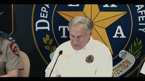Greg Abbott: "Texas is providing charter buses to send these illegal immigrants..."