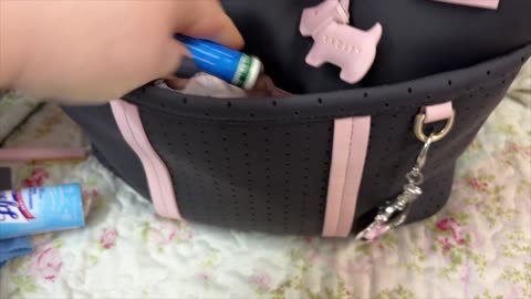 What's in my Radley London Bag & Update.