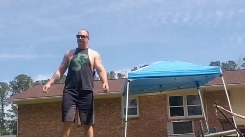 Thor's hammer challenge