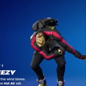 Breezy: last seen…