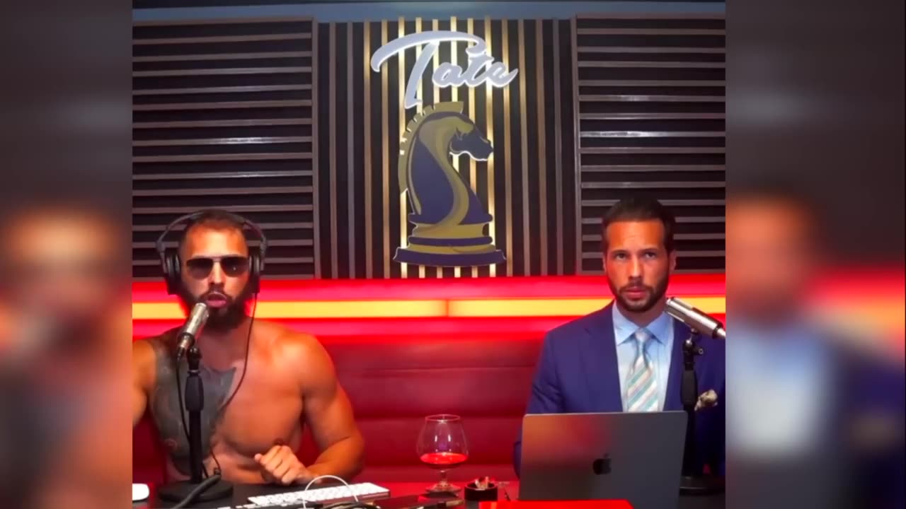 Andrew Tate Calls Out Adin Ross & Kai Cenat