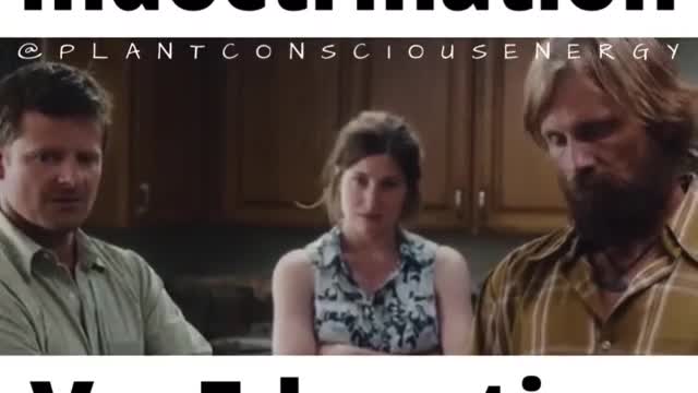 Indoctrination VS Education