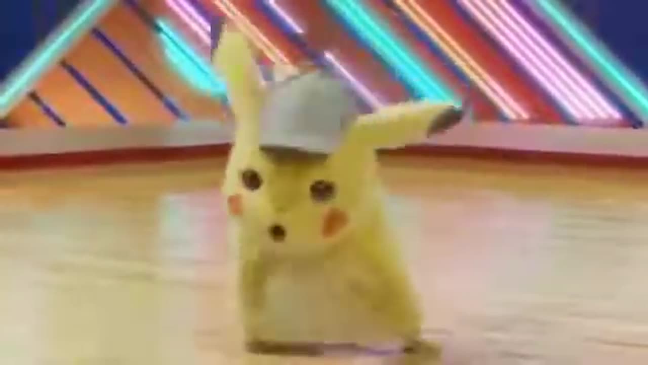 Pika Pika Pikachu Full HD video Song