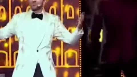 salmaan khan huey khus jab rekha ji ne big boss ka naam liya😍