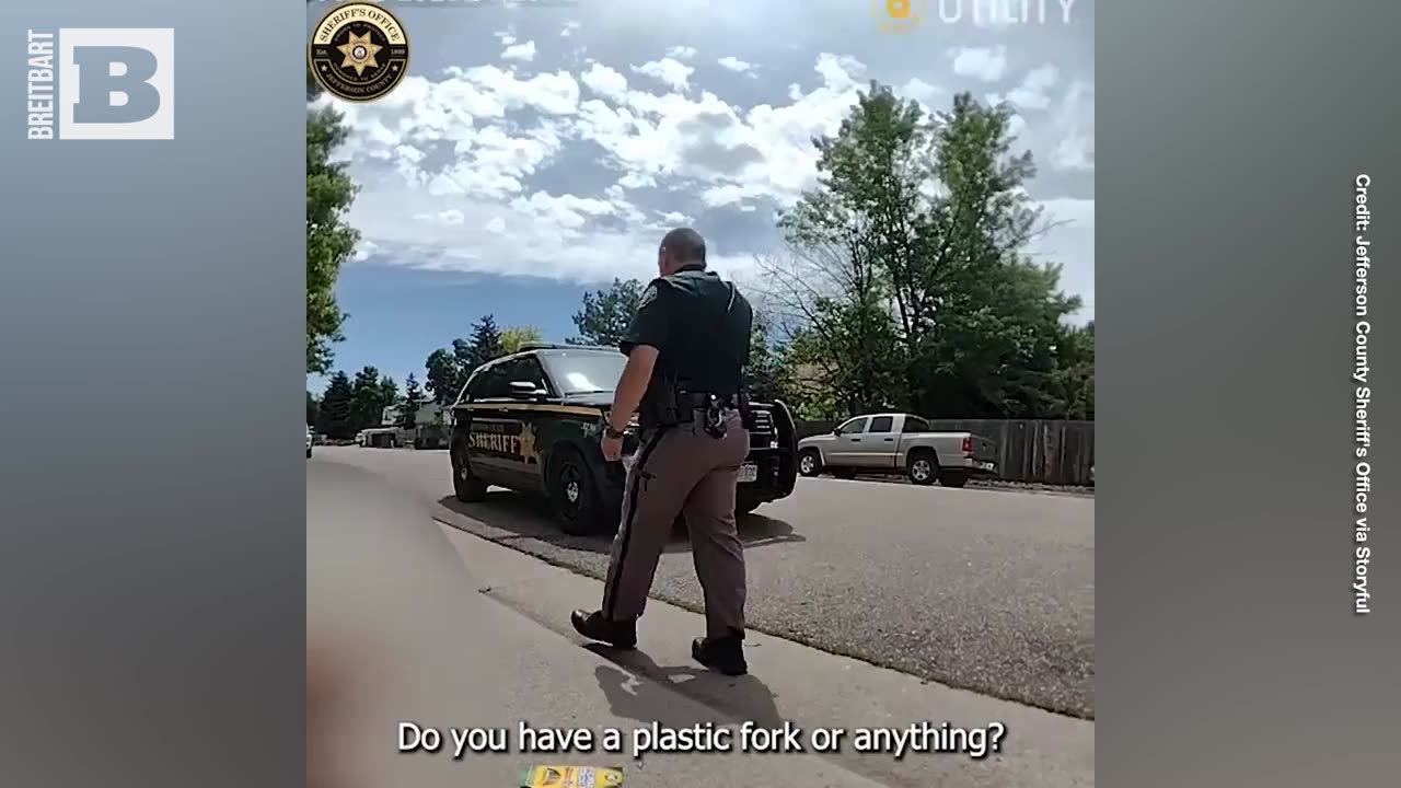 "Why Don't You Have Donuts?" Officers Have the BEST Response to Little Girl's Question