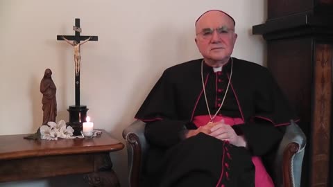 Mons. Viganò al summit di Venezia INGANNO SVELATO [essential]