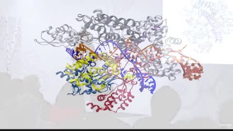 The WEF talking about changing DNA back in 2015.
