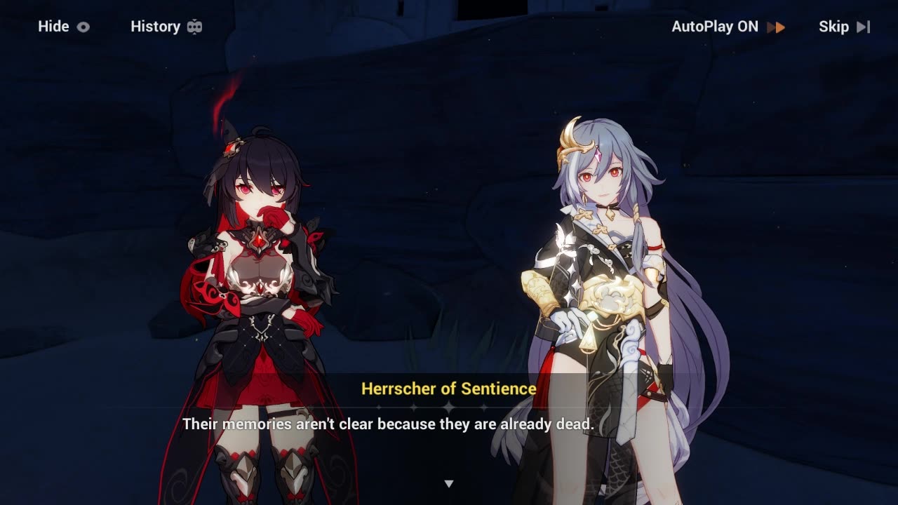 Honkai Impact 3rd [Stories Ch37 Act3-pt2of5] Resurrection