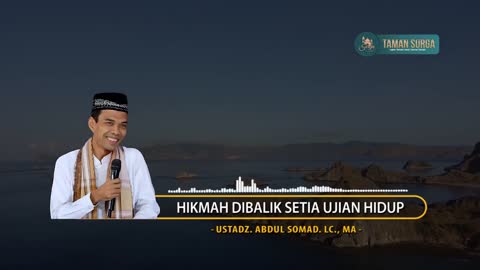 HIKMAH dan ujian dibalik kehidupan