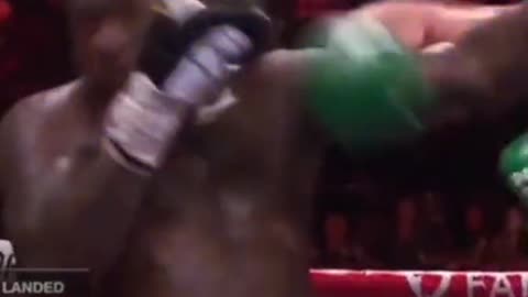 Fury vs Wilder