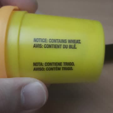 Non toxic, low fat, non GMO