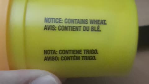 Non toxic, low fat, non GMO