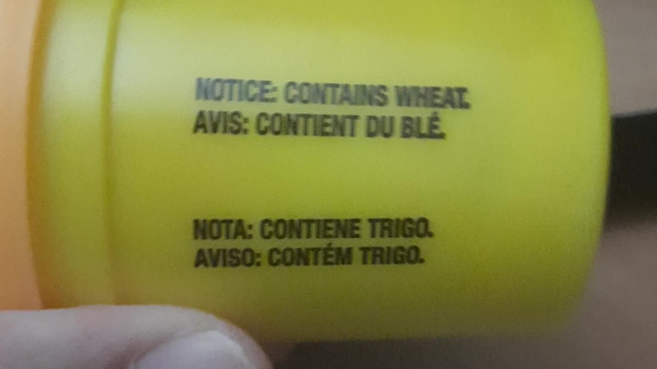 Non toxic, low fat, non GMO