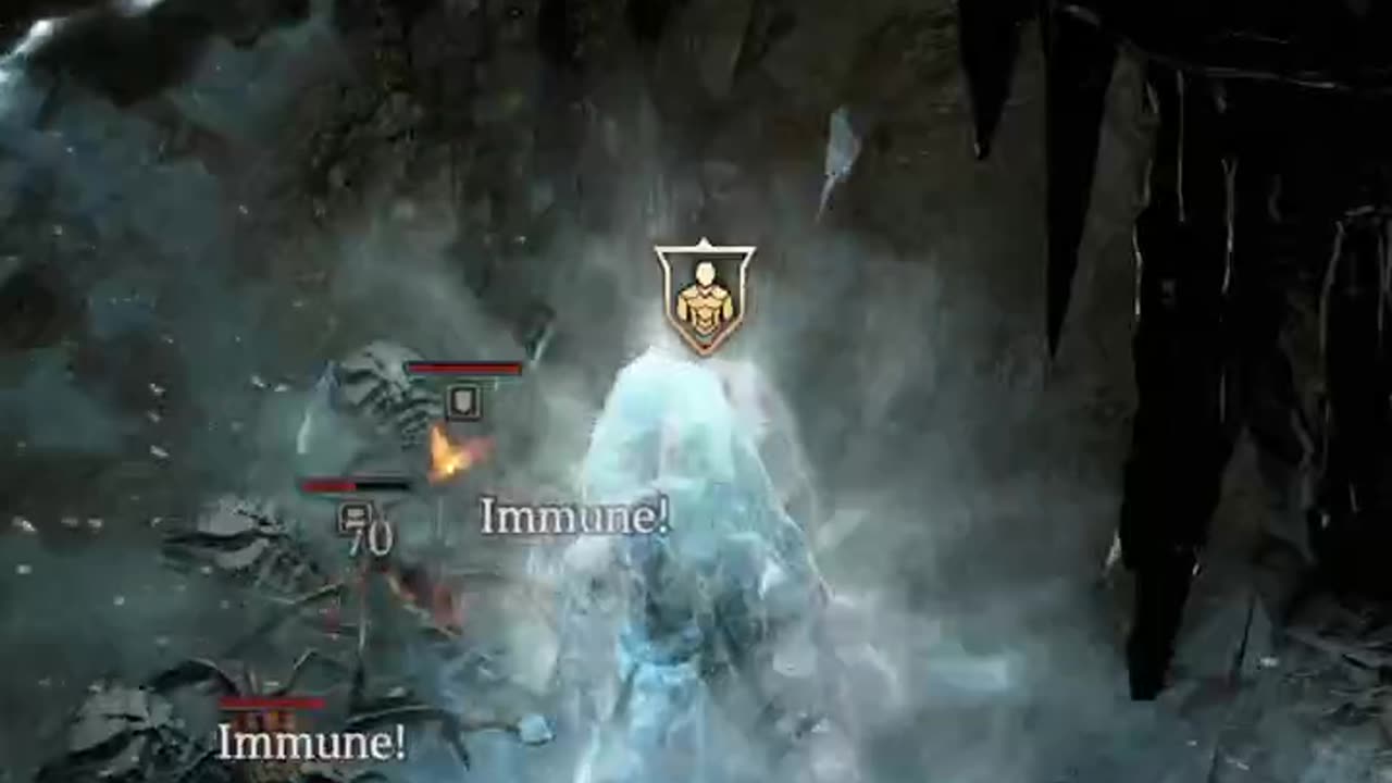 Epic Diablo IV Gameplay Short Clip #youtubeshorts #diabloiv #subscribe #gaming #community