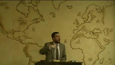 Acts 13 - 2011 February 9 - Steven Anderson