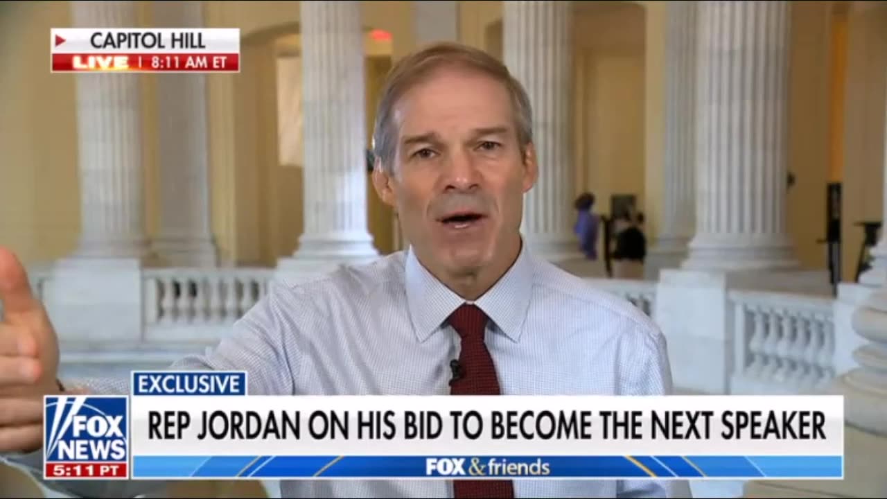 Jim Jordan for Speaker