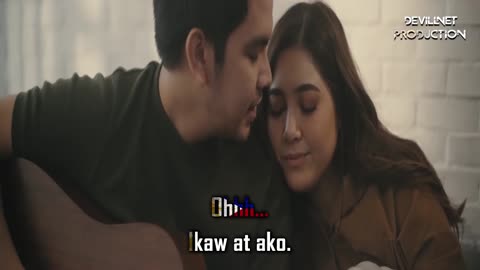 Ikaw At Ako - Moira & Jason (Karaoke + Instrumental)