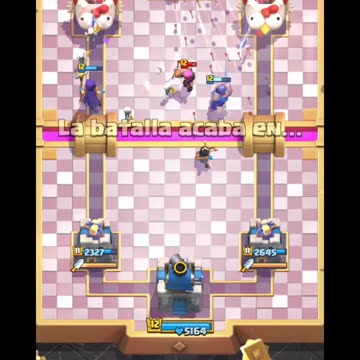 Ganando reaccion de mayo 2024 #clashroyale