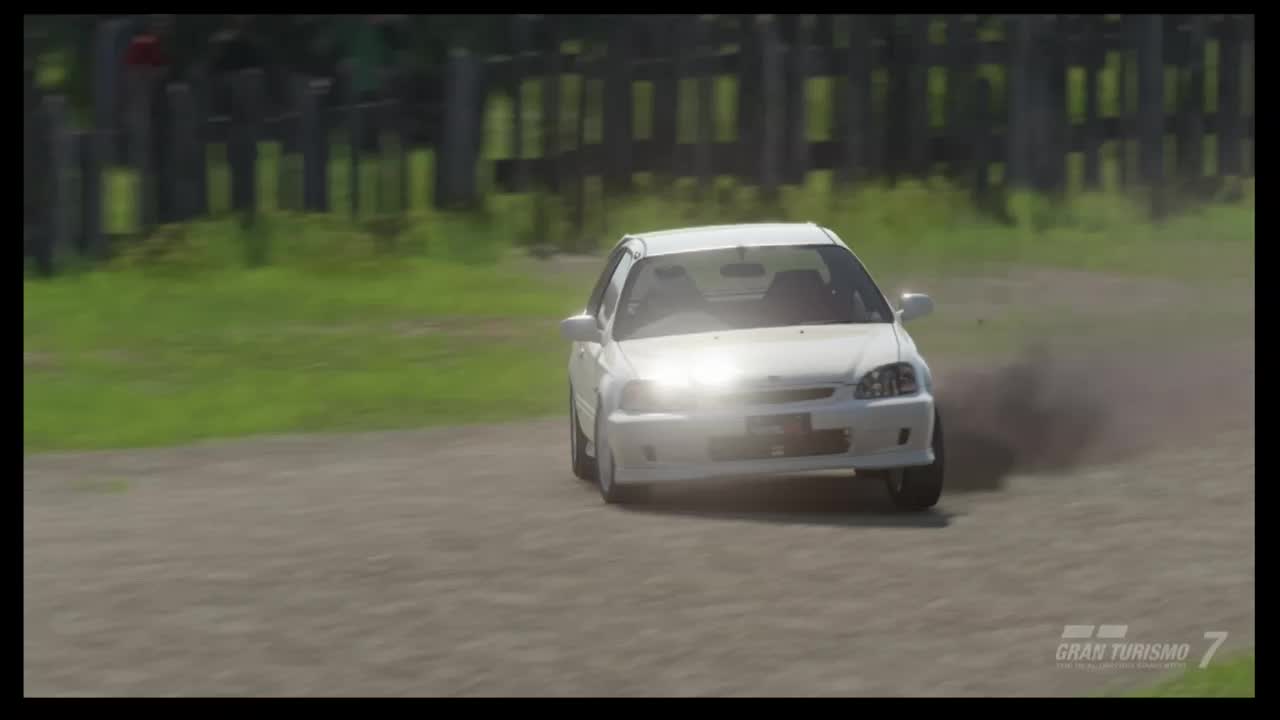 Gran Turismo7 Race207