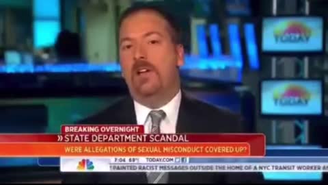 Hilary Covered up State Department Sex crimes And other stuff