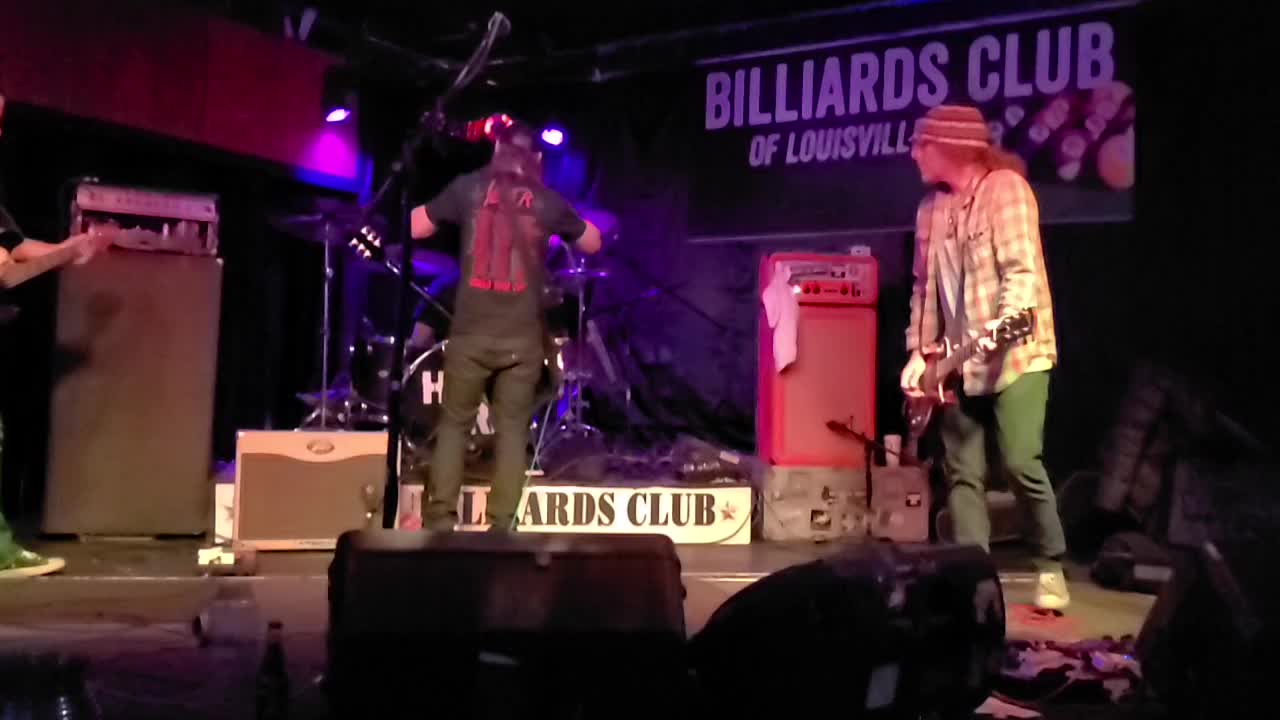 Hero Jr. "Graveyard Of Mirrors"