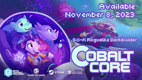 Cobalt Core - Official Trailer