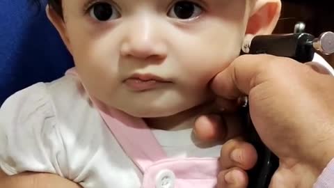 Cute Baby Girl