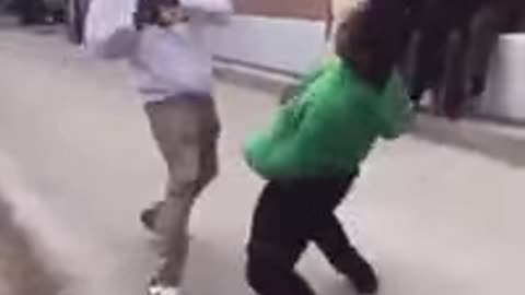 Split leg