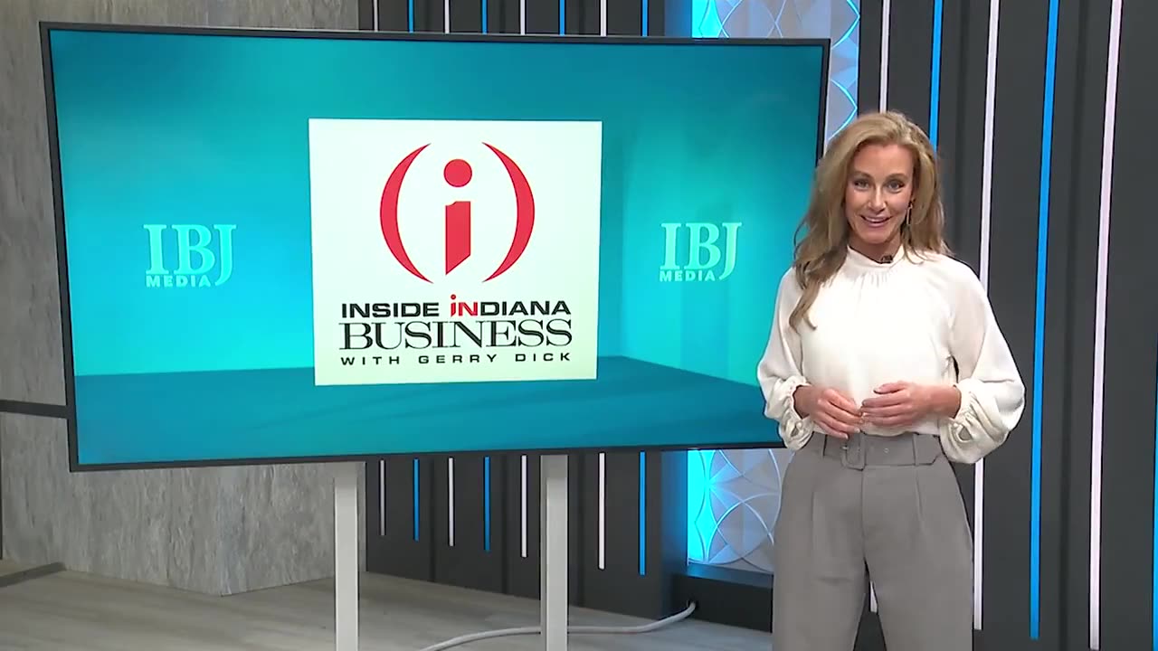 Apri 12, 2024 - Saks Fifth Avenue Departure & 'Inside Indiana Business' Preview