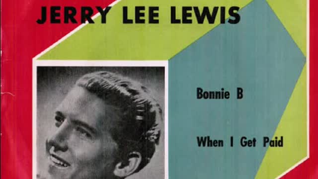 Jerrie Lee Lewis - Bonie B