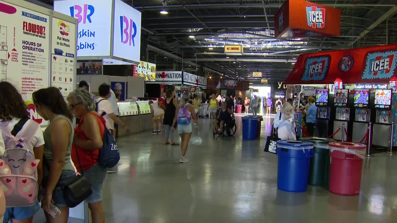 Two CNE food vendors shut down for health violations