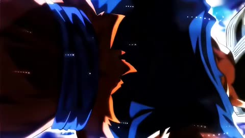 Ultra Instinct Goku vs Jiren Amv. DBS