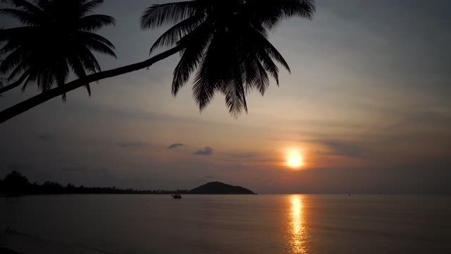 God for beauty The sound of the sea And sunset