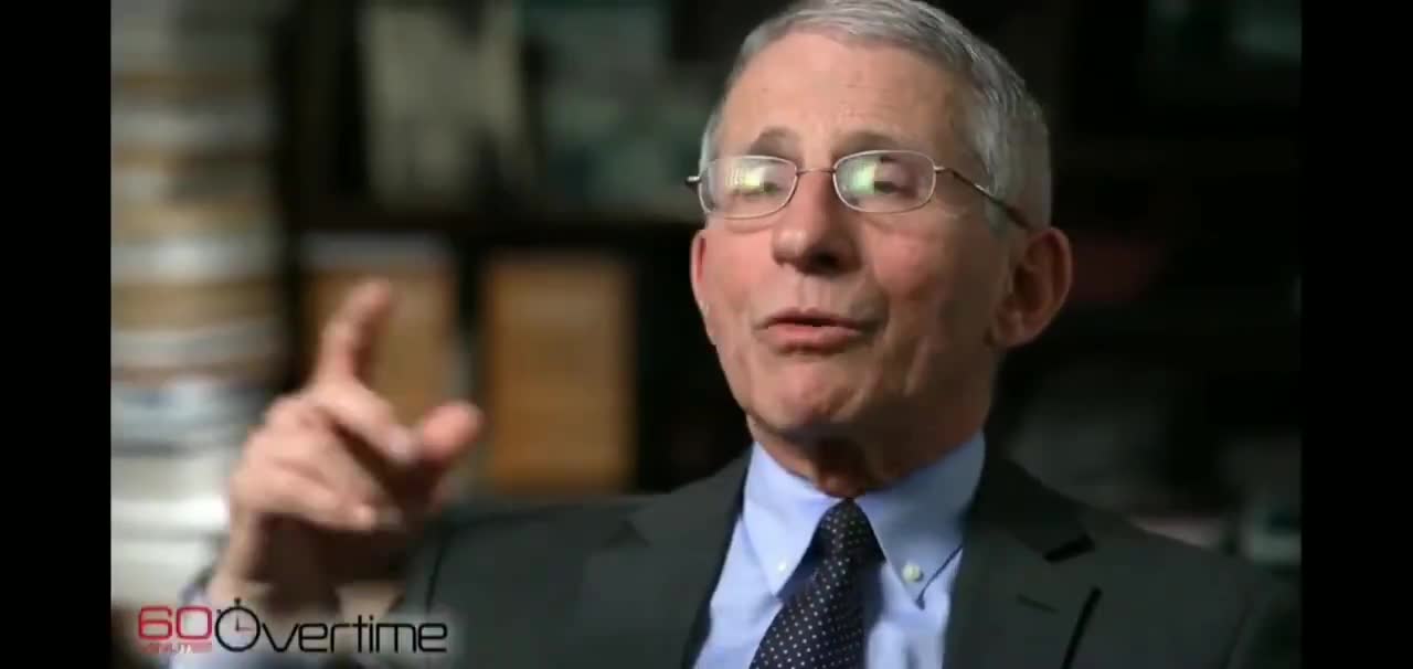 Fauci Says Masks are Worthless (Truth)