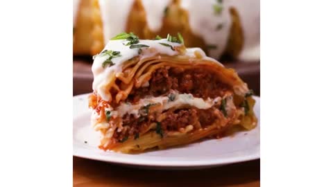 Lasagna Dome_Cut