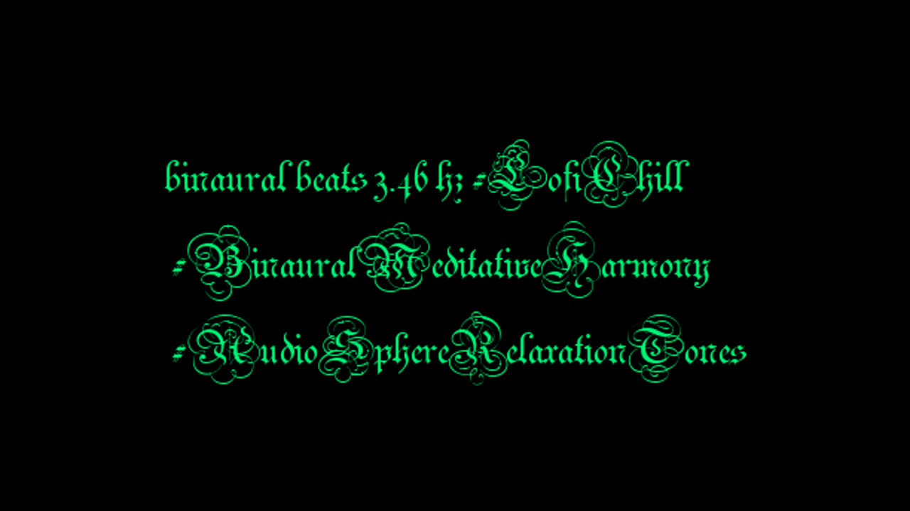 binaural_beats_3.46hz_AmbientMusic AudioSphereSoothingHarmony AudioSphereWellness