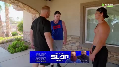 Power Slap: Road to the Title - Season 3 Episode 9 - Bring Out That Monster