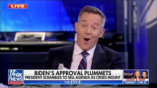 Greg Gutfeld: If America were a patient ...