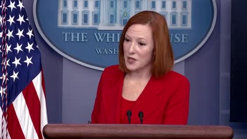 Psaki: Crime Wave in Liberal Cities Due to "Pandemic"