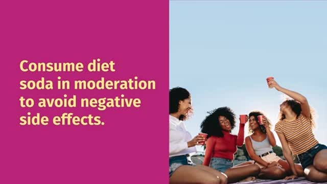 This Is What Happens to Your Body When You Drink Diet Soda