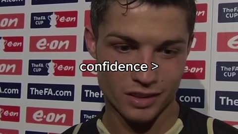 Be confident