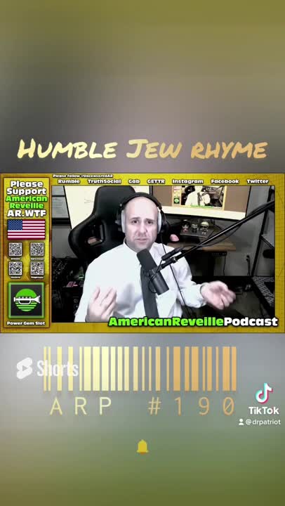 #short humble Jew rhyme #shorts