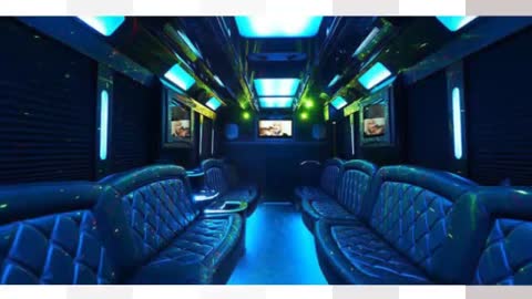 San Antonio Party Bus Rentals