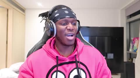 KSI funny reaction videos 2021