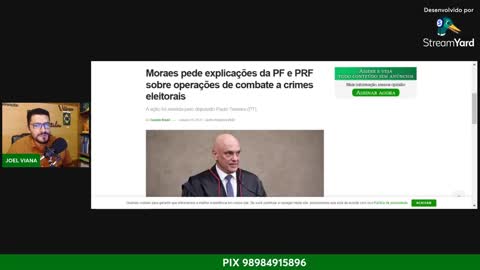 FORÇAS ARMADAS EM ALERTA, GENERAIS ESTÃO COM BOLSONARO_HD by O Provocador