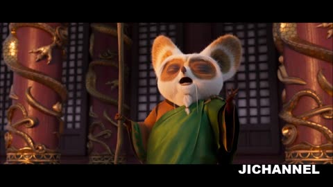 Kung Fu Panda 4 Jack Black returns as the most unlikely kung fu master, Po, to take on a wicked,