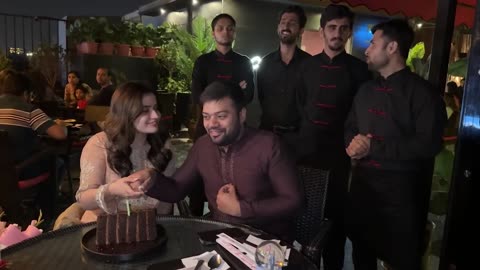 Annerversry 2 saal ho gy nikkah ko