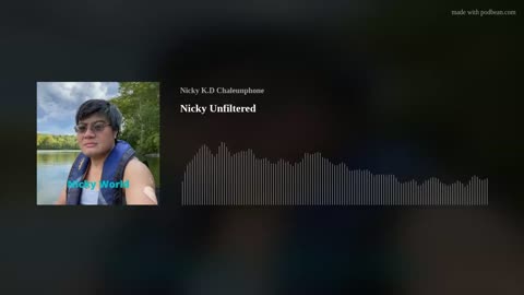 Nicky Unfiltered