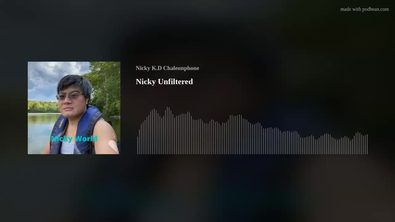 Nicky Unfiltered