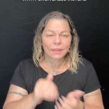 Good Morning! You Know What Revenges Will Do?